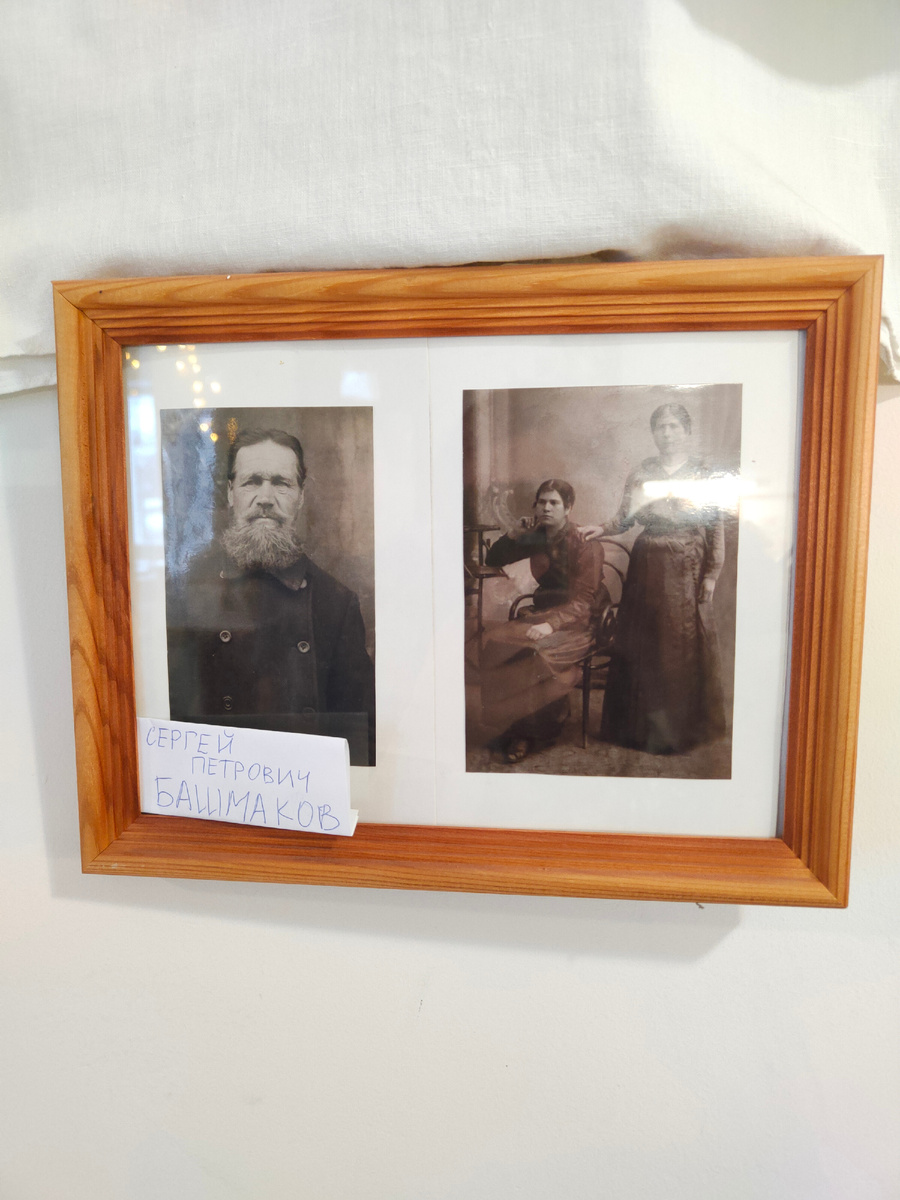 Фотографии последнего шуйского мыловара.