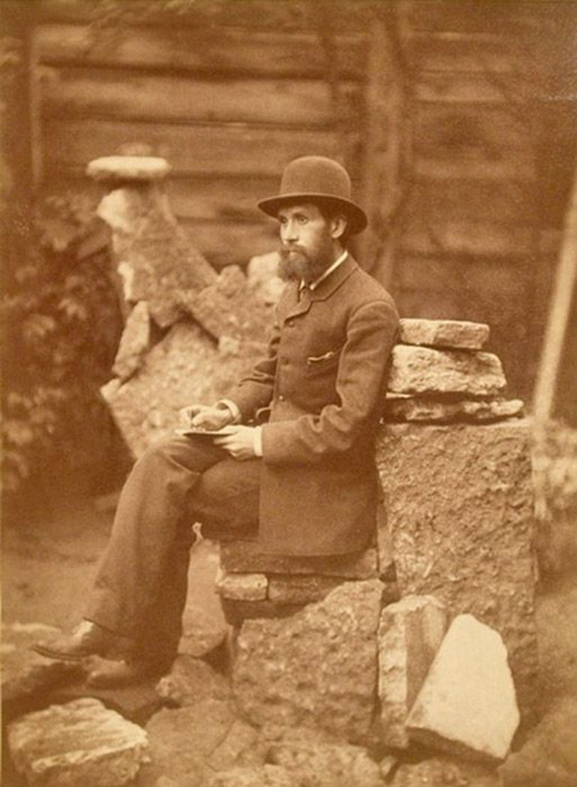 Иван Болдырев. Автопортрет.
Фото: rbth.com