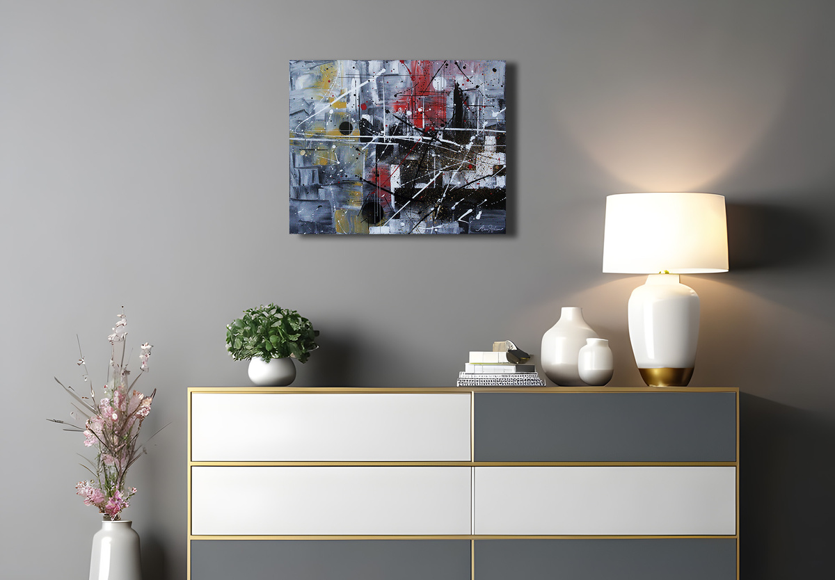 Картина "Ожидание" AeroFashion