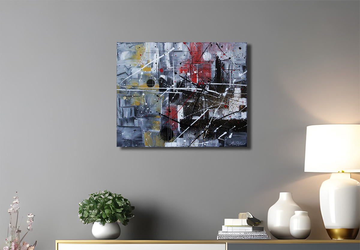 Картина "Ожидание" AeroFashion