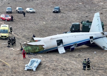    «Если западные СМИ пишут о России, значит это ложь». Что случилось с рейсом «Баку-Грозный»?