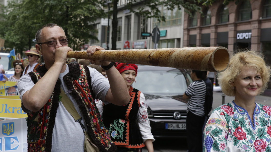    Фото: Michael Debets /Globallookpress