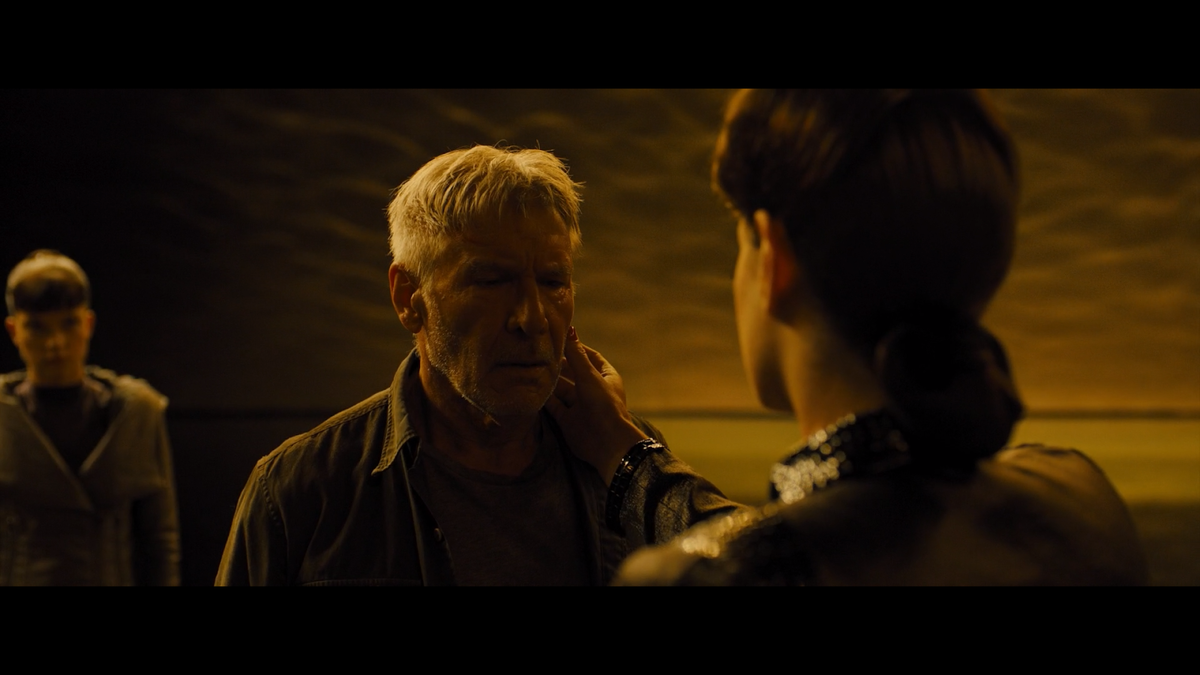 Кадр из фильма Бегущий по лезвию 2049 (2017)