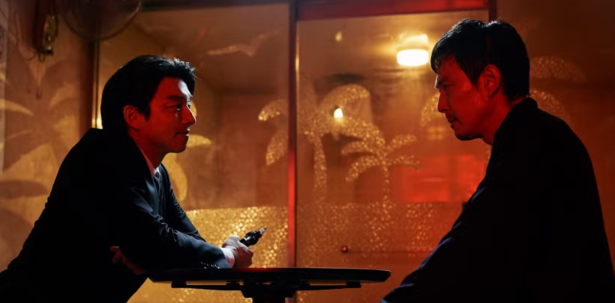 Кадр из второго сезона сериала Игра в кальмара. Источник: imdb.com