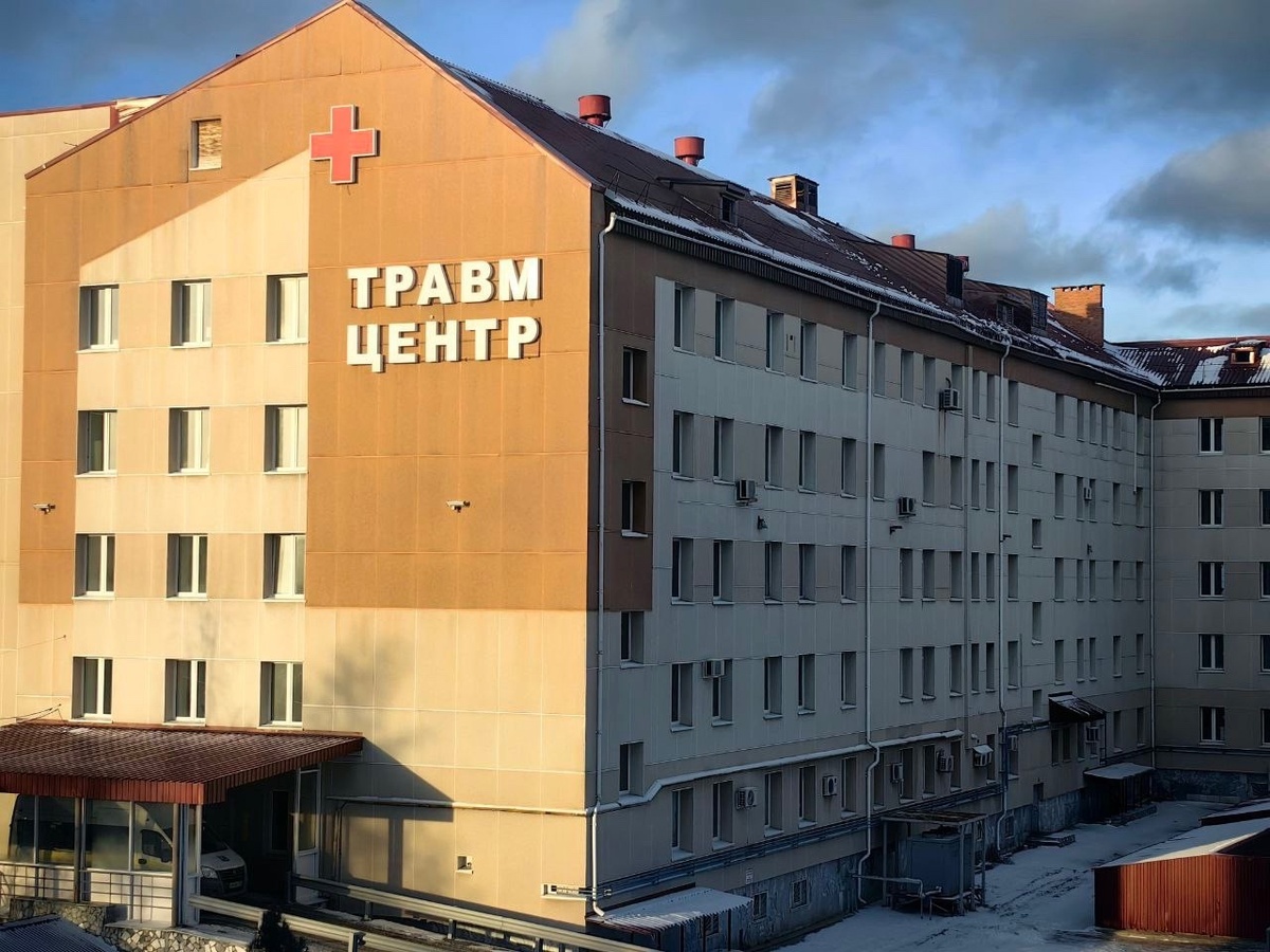    В новогодние праздники в сургутской травмбольнице изменится график