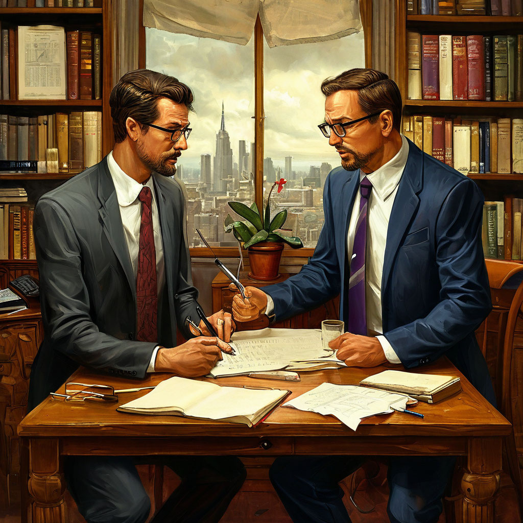 Картинка сгенерирована с помощью Яндекс ГПТ