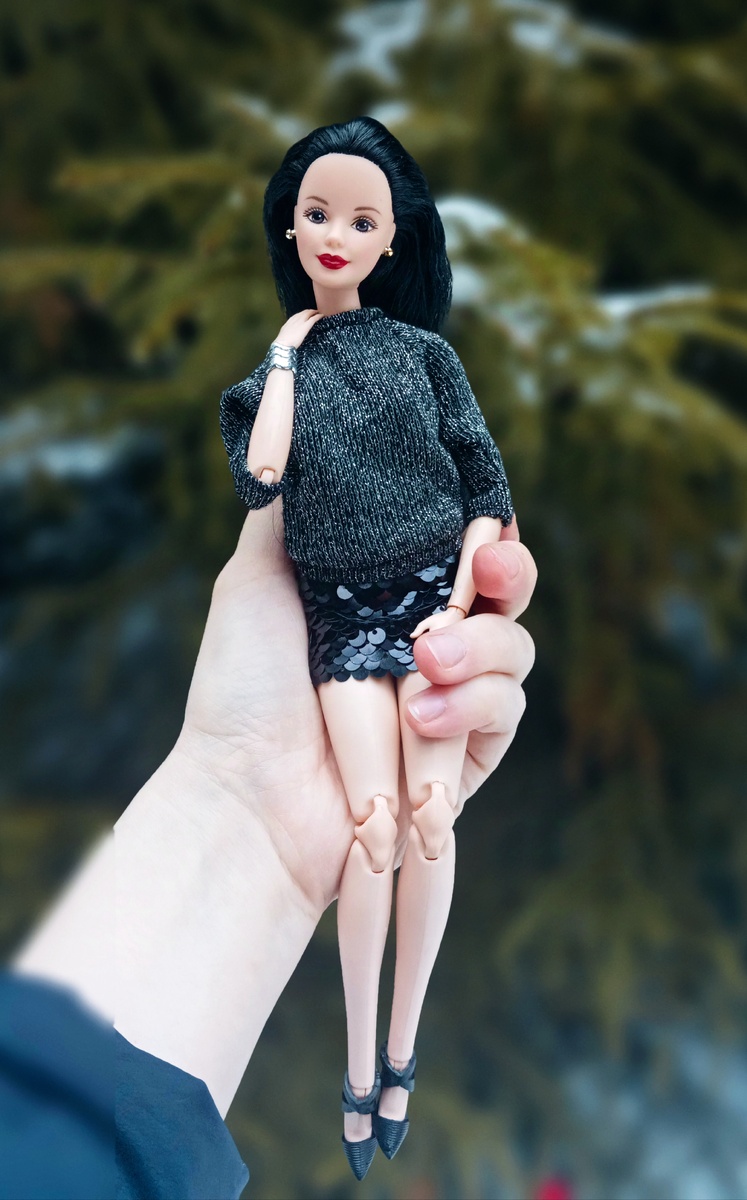 Моя Белоснежка