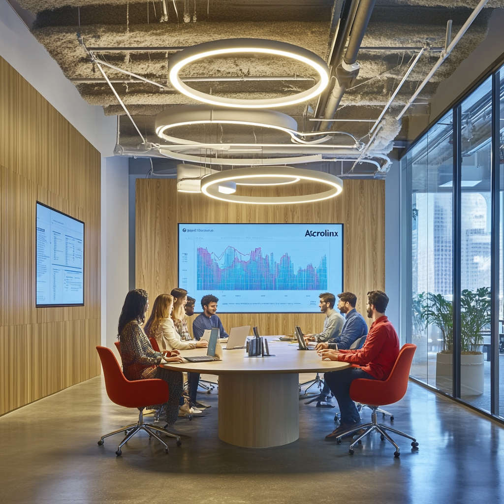    Оптимизация контента для бизнеса: как Acrolinx повышает качество и ускоряет взаимодействие с клиентами Юрий Горбачев