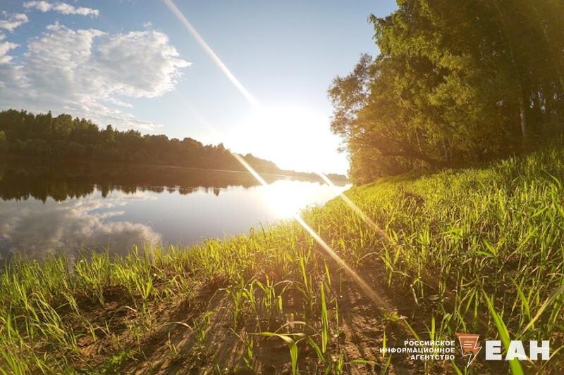    Средняя температура в регионе в 2024 году оказалась выше нормы