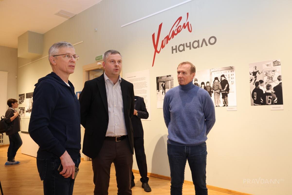    Выставка «Орбита Александра Скворцова»