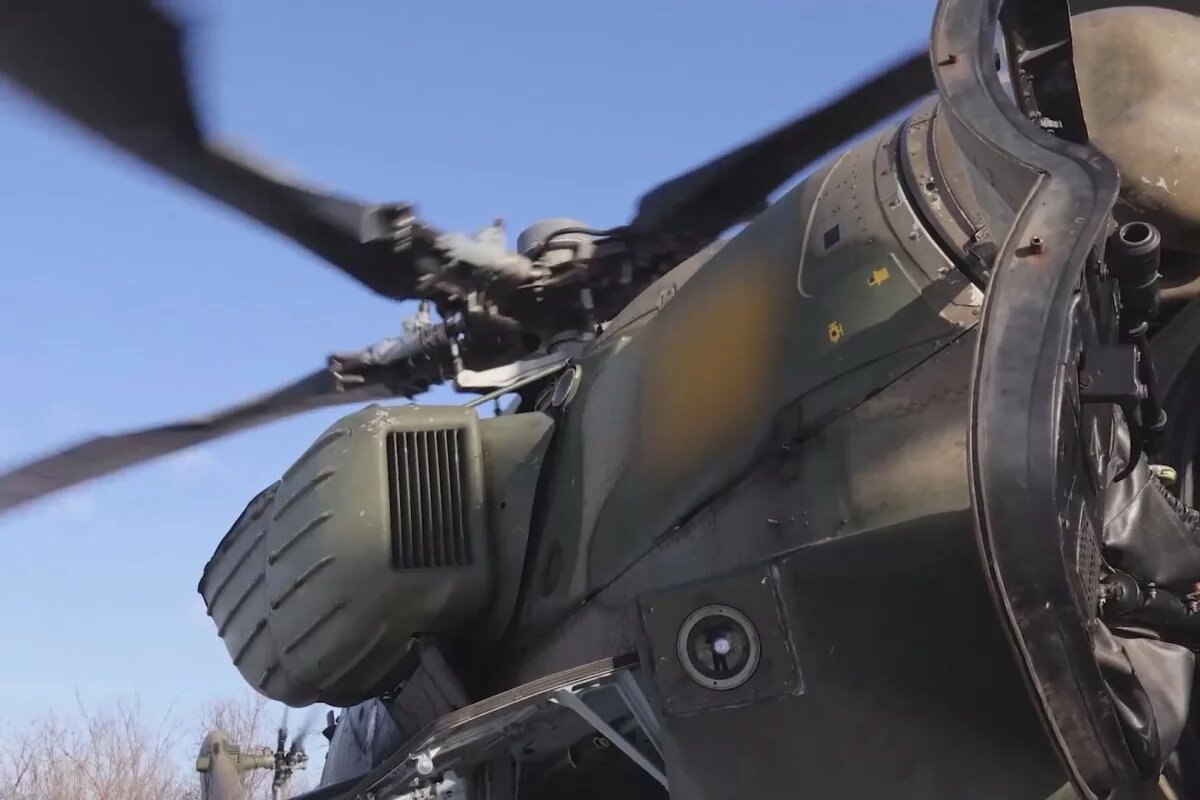    На курском направлении ВСУ потеряли более 600 военных за сутки