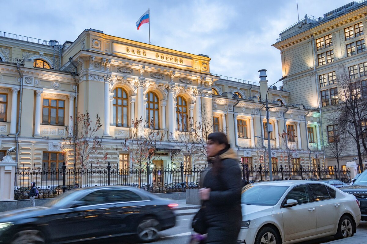     / Источник: © ИЗВЕСТИЯ/Константин Кокошкин