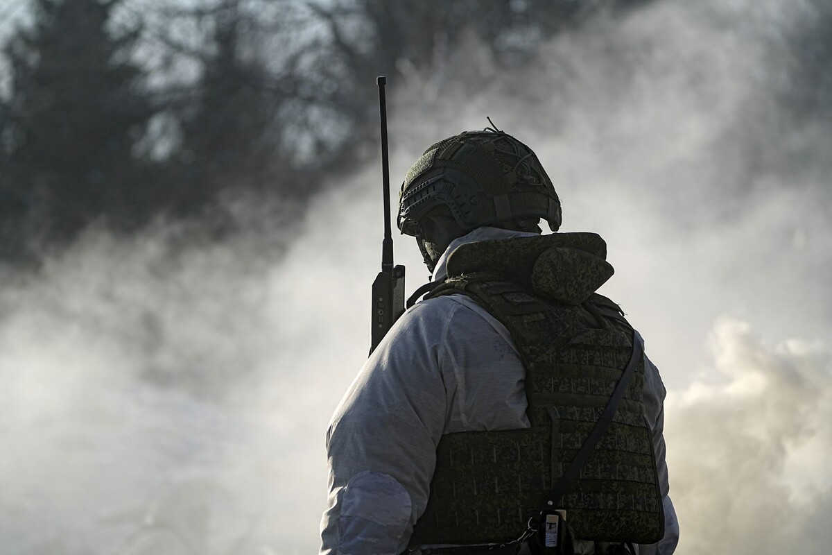     / Источник: © ИЗВЕСТИЯ/Павел Волков