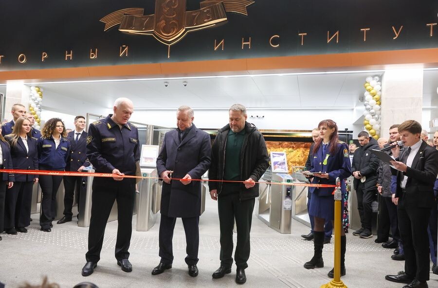     / Источник: © Петр Ковалев/ТАСС