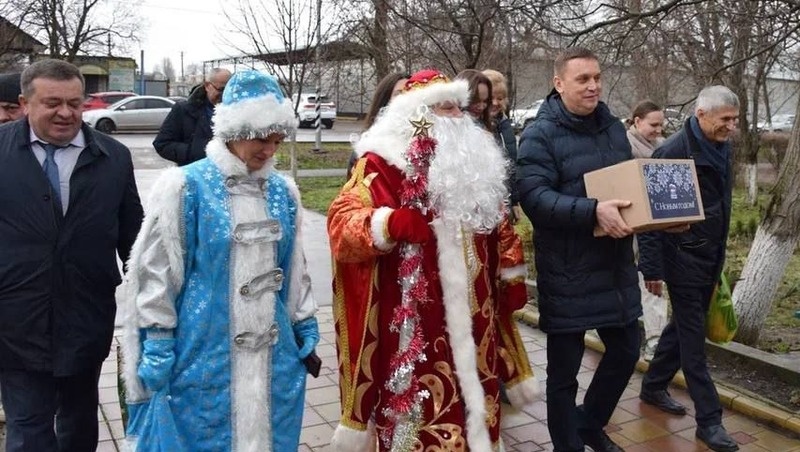      Фото: Единая Россия