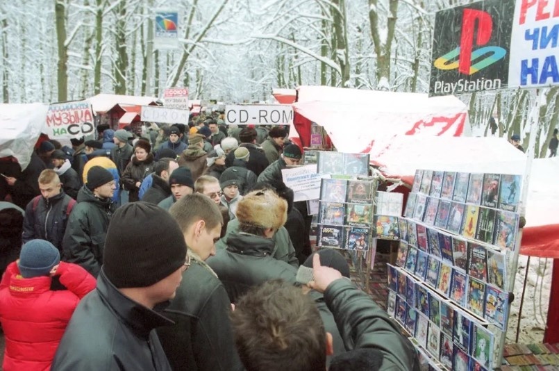 Фото © ТАСС / Александр Данилюшин