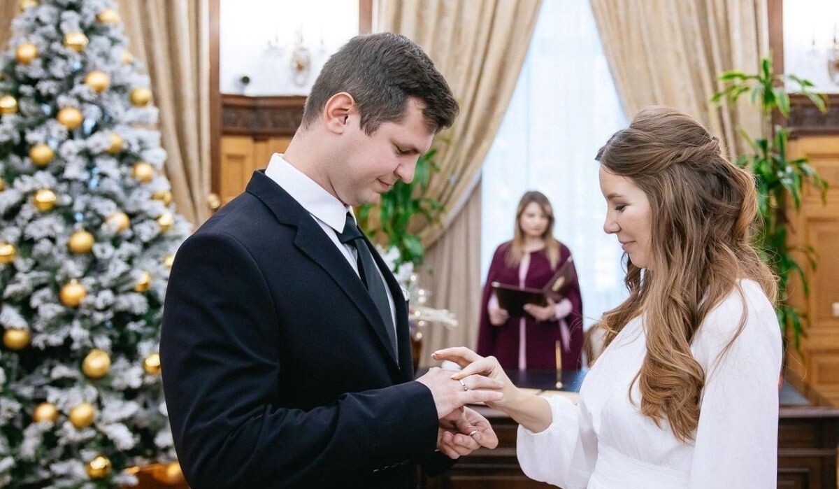     Свадьба. Источник: mos.ru Автор фото: Пресс-служба Мэра и Правительства Москвы