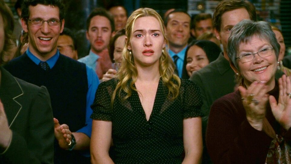 "Отпуск по обмену" - романтическая комедия 2006 года