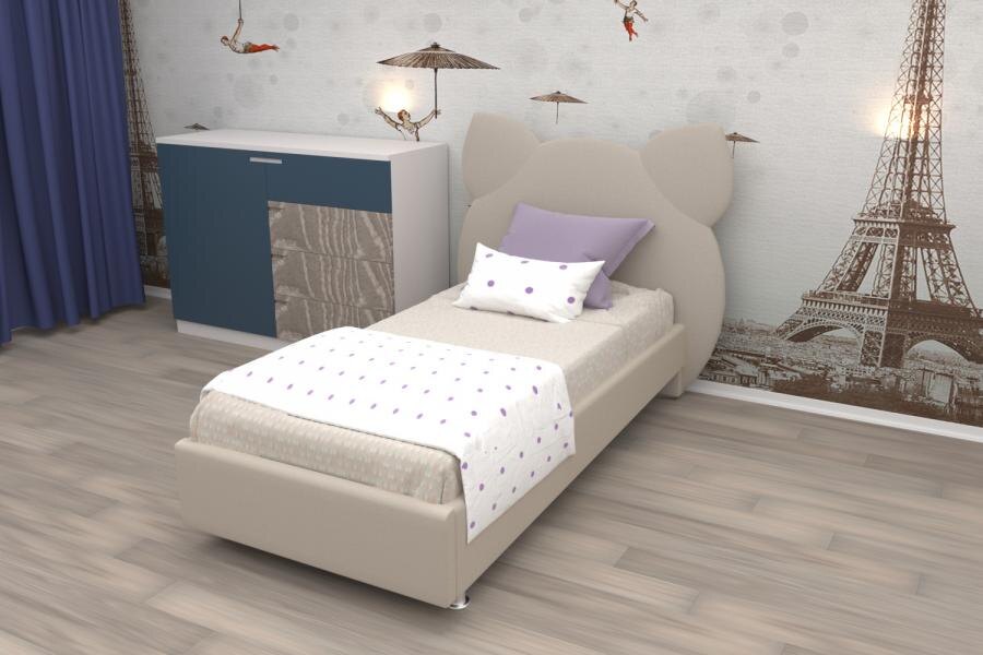 Детская кровать "Котя"