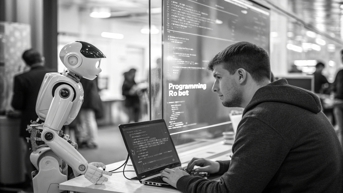 А давай напишем новый крутой код? 