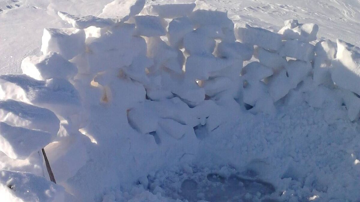 В ожидании клева я без дела не сижу