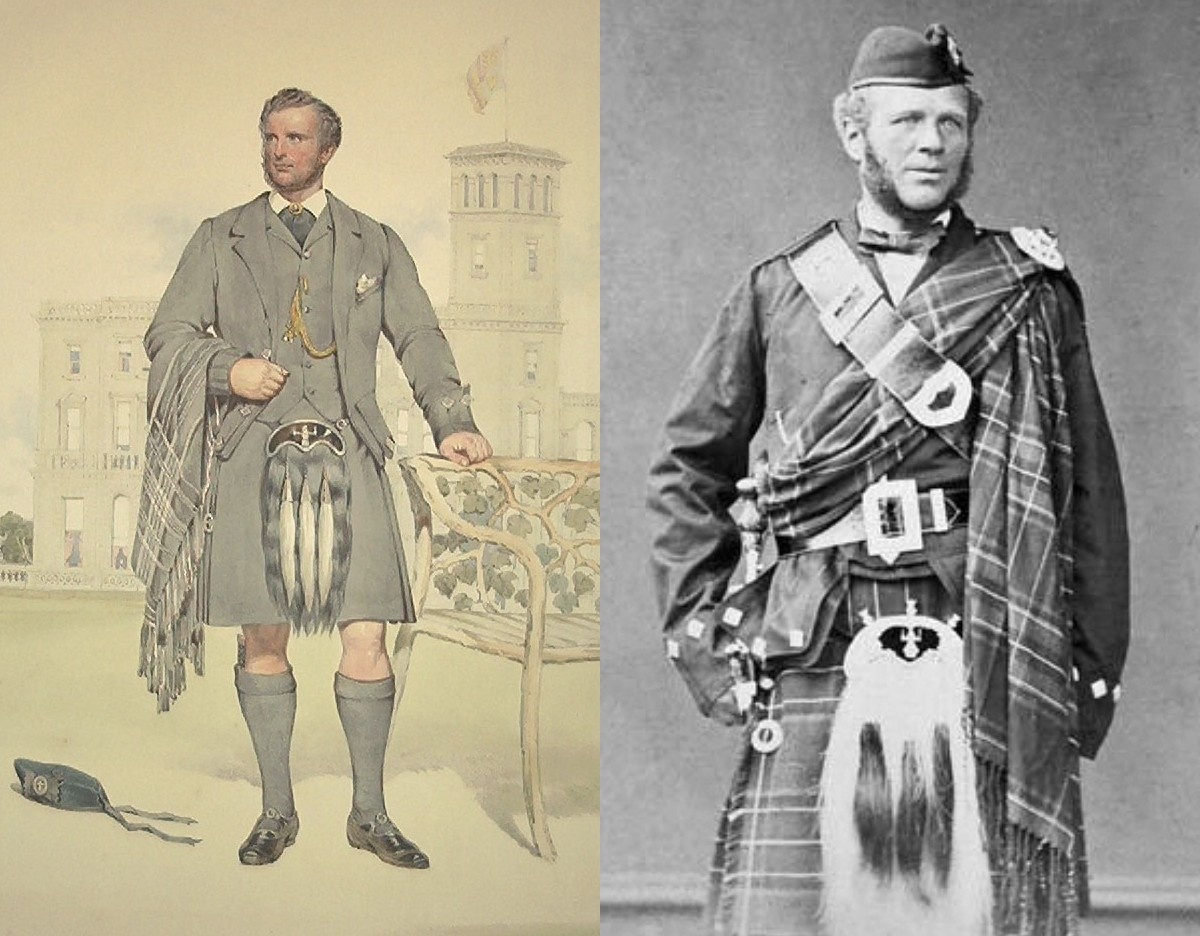 Джон Браун, личный слуга королевы Виктории