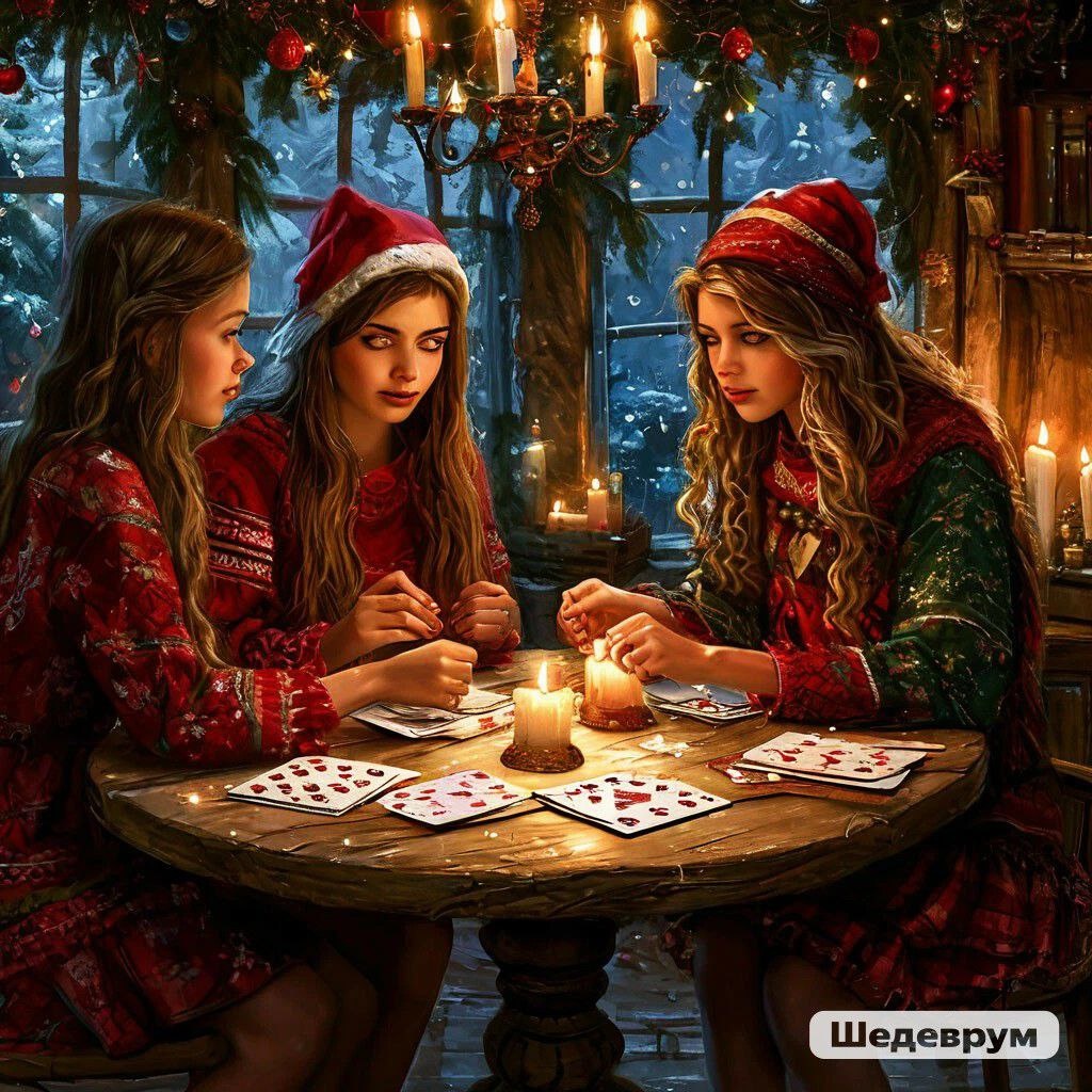 Иллюстрация создана в мобильном приложении "ШЕДЕВРУМ"