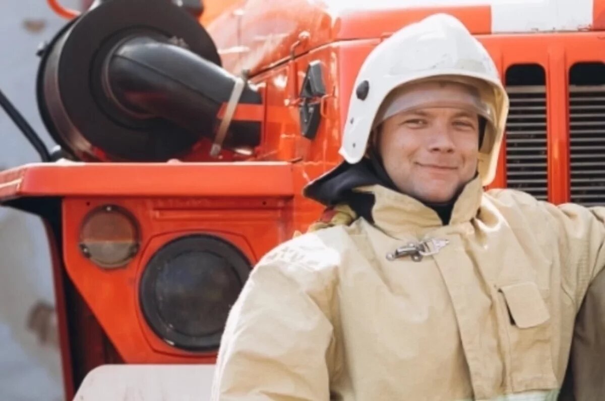    26-летний пожарный скончался после ДТП на трассе в Пермском крае