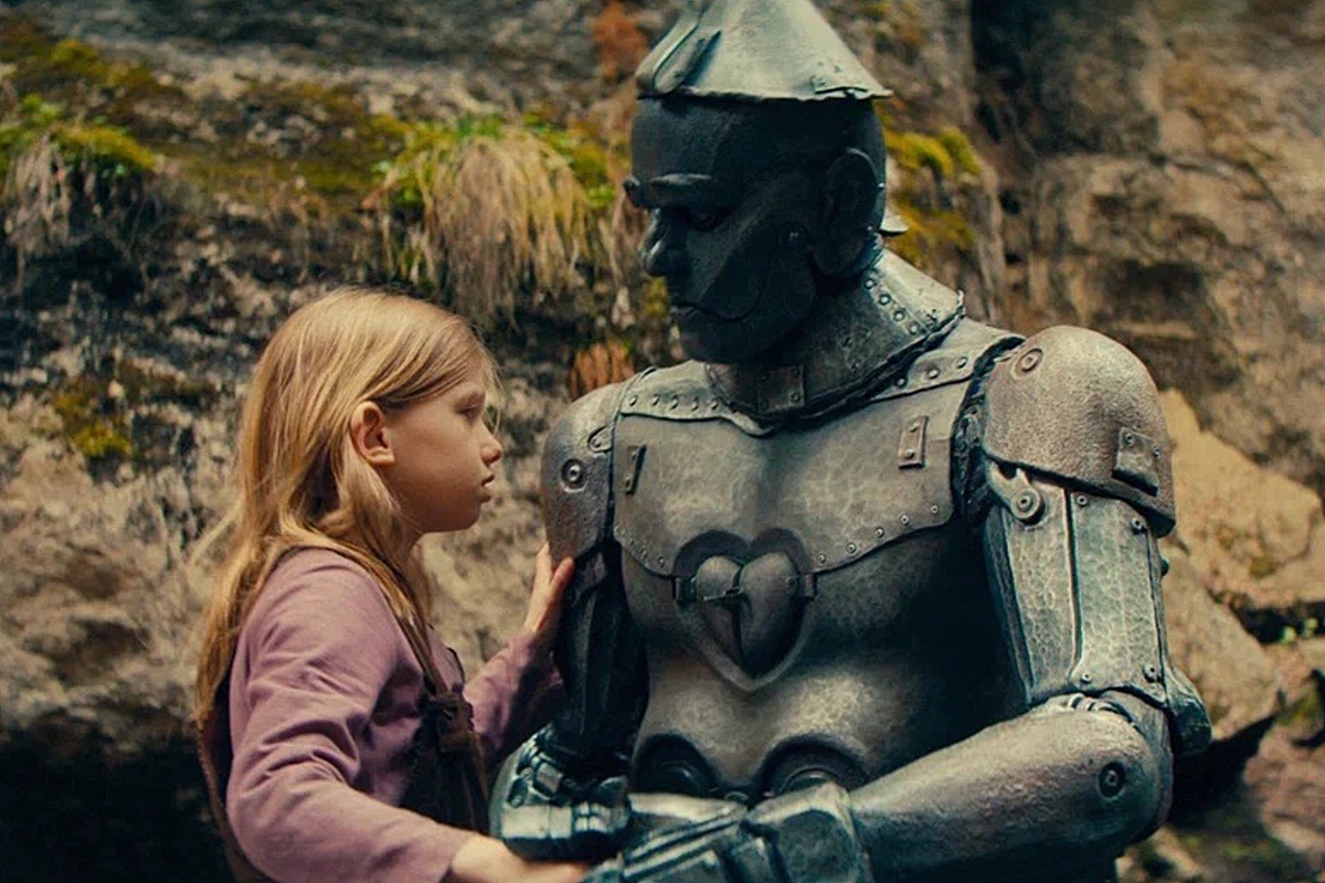 Пресс-служба «Централ Партнершип»📷Кадр из фильма «Волшебник Изумрудного города. Дорога из желтого кирпича»