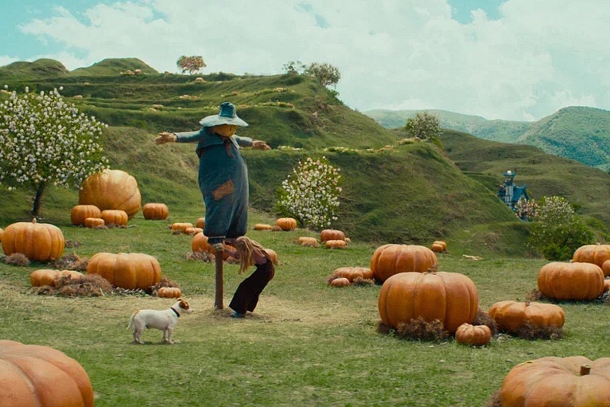 Пресс-служба «Централ Партнершип»📷Кадр из фильма «Волшебник Изумрудного города. Дорога из желтого кирпича»