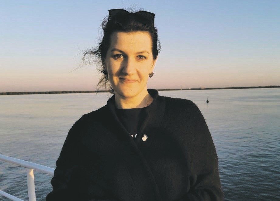    Автор: Анна Хрусталева