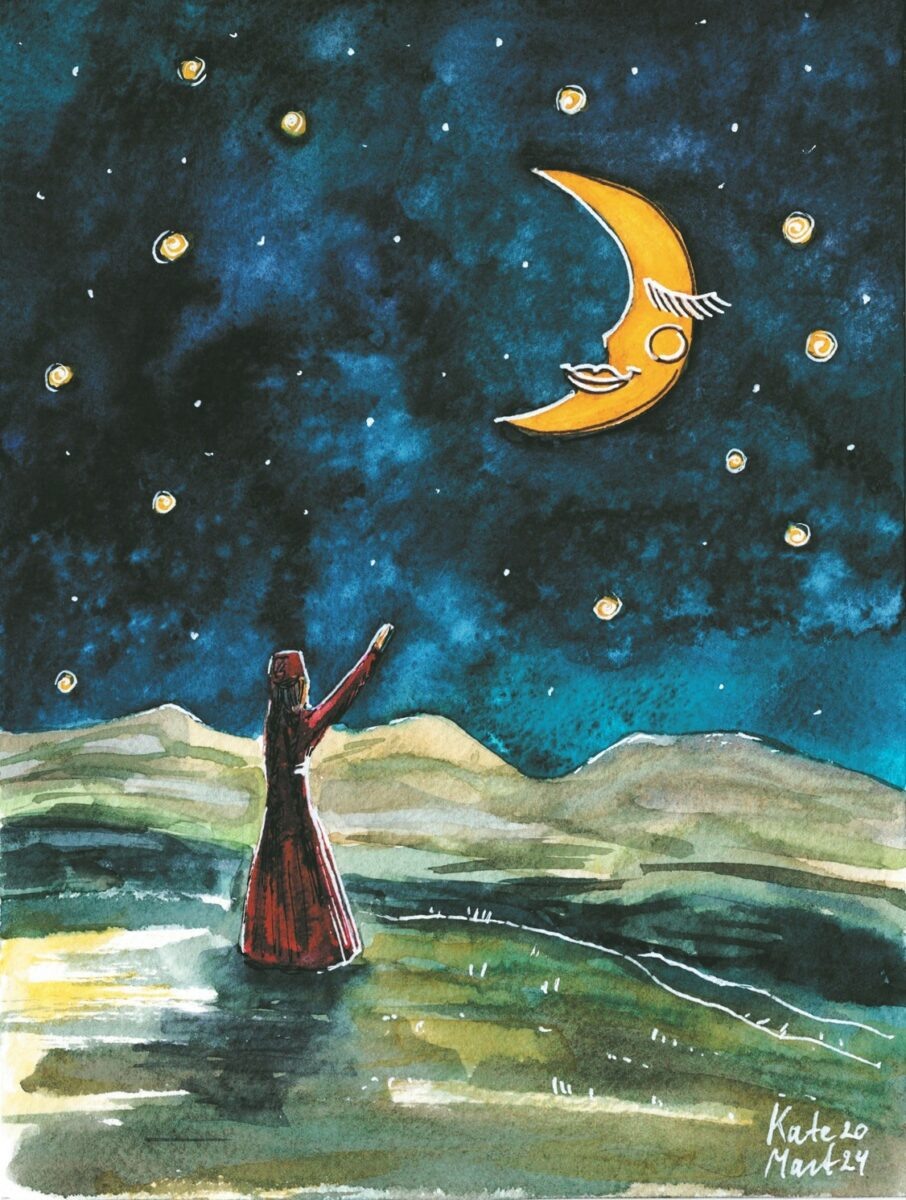    Иллюстрация Екатерины Самсоненковой