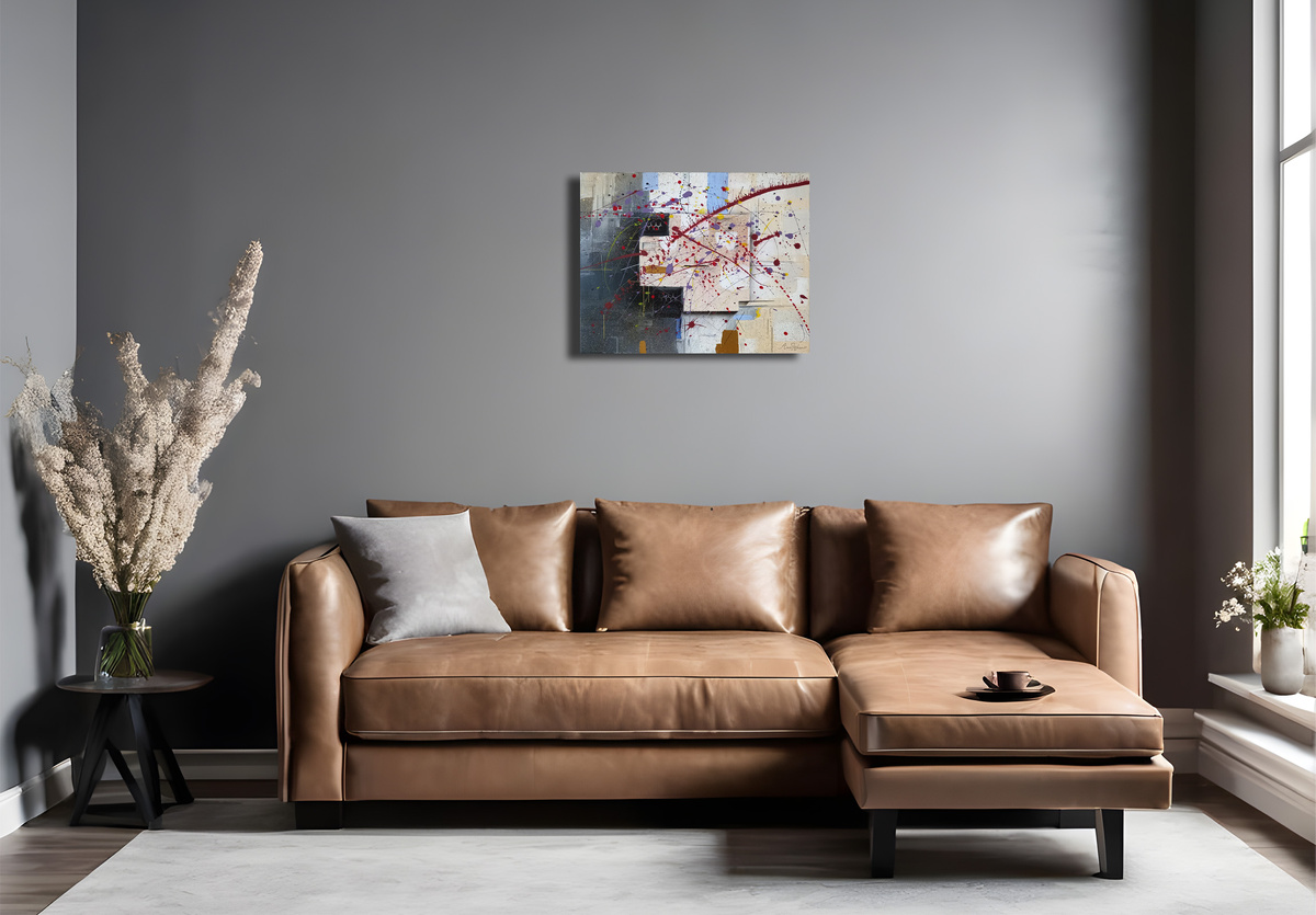 Картина "Мой сон" AeroFashion