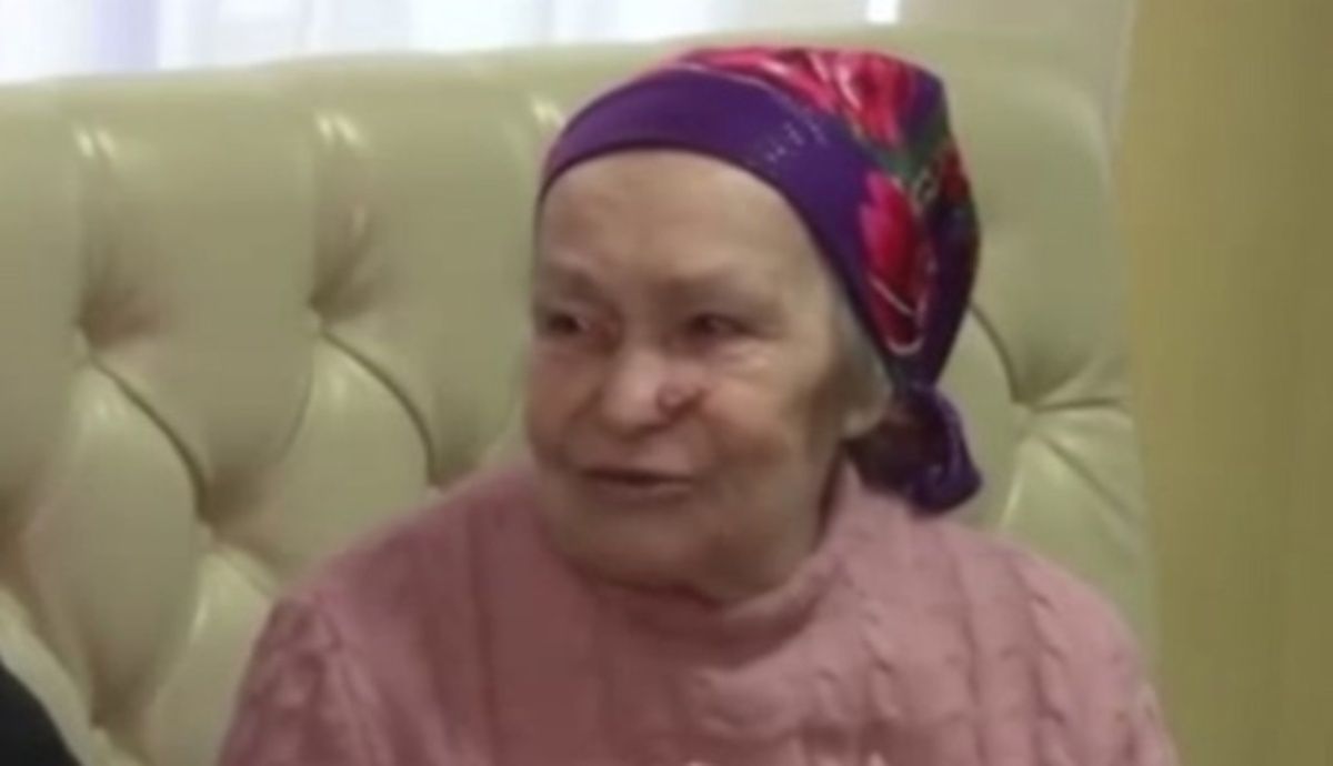    Семью из деревни Русская Конопелька Курской области спас "Конь"