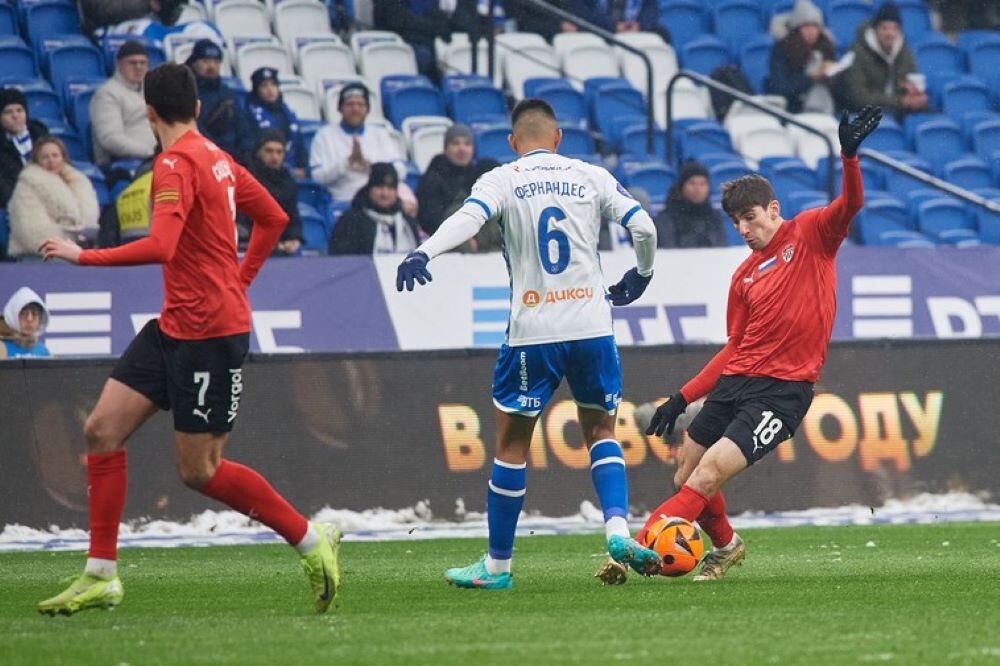    Фото: ФК «Химки»