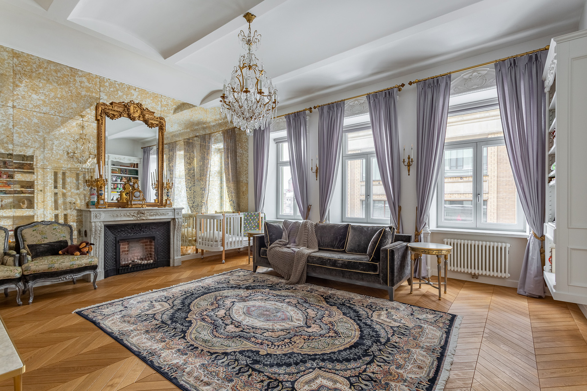 Никольская улица, 10/2, стр. 2Б, ЖК St. Nickolas