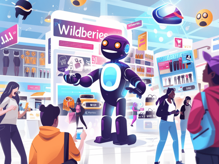    Чат-боты на Wildberries: 10 секретов для улучшения клиентского сервиса и увеличения продаж Бибиков Алексей