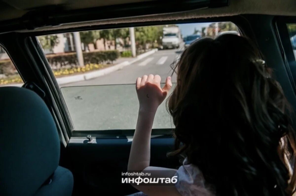    В Астрахани в ДТП за год пострадало 262 ребенка