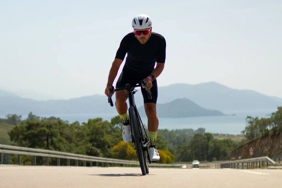     Кто такой Виктор Доронин: триатлонист-рекордсмен, преодолевший 1111 километров без перерыва на сон