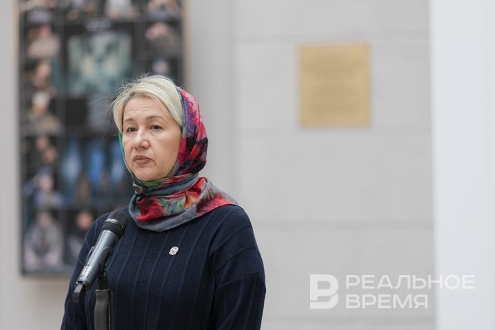 Мария Зверева / realnoevremya.ru