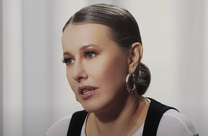 Фото: Prt Scr youtube.com / Осторожно: Собчак