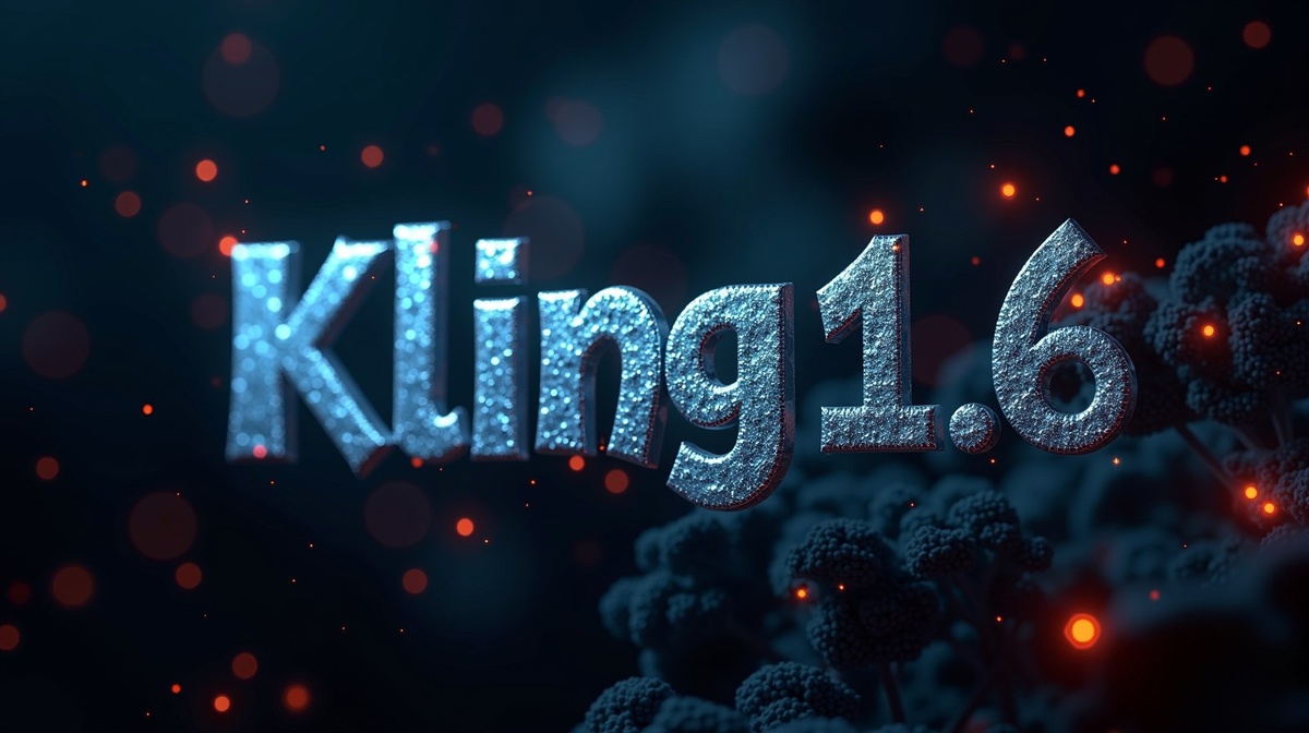 Нейросеть Kling Ai 1.6