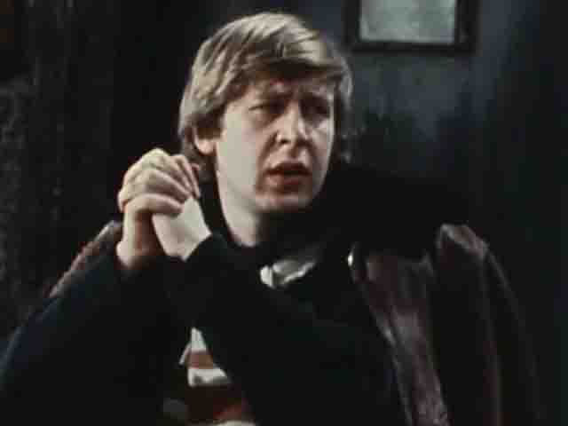 Закон зимовки (1984) 