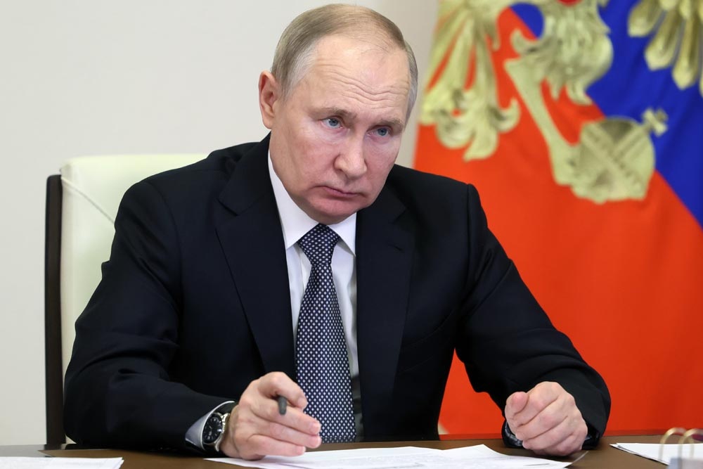 В.В Путин о семейной ипотеке
