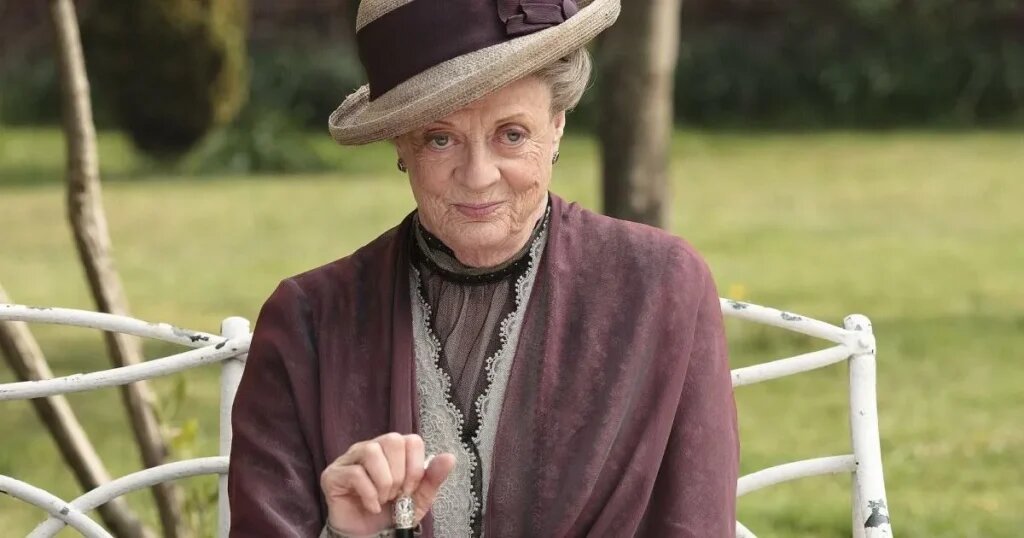 Кадр из сериала
