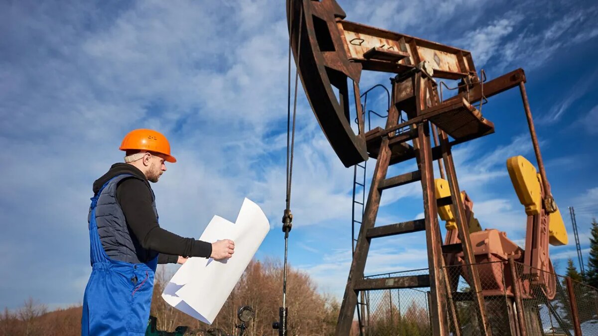    Добыча нефтепродуктов.
