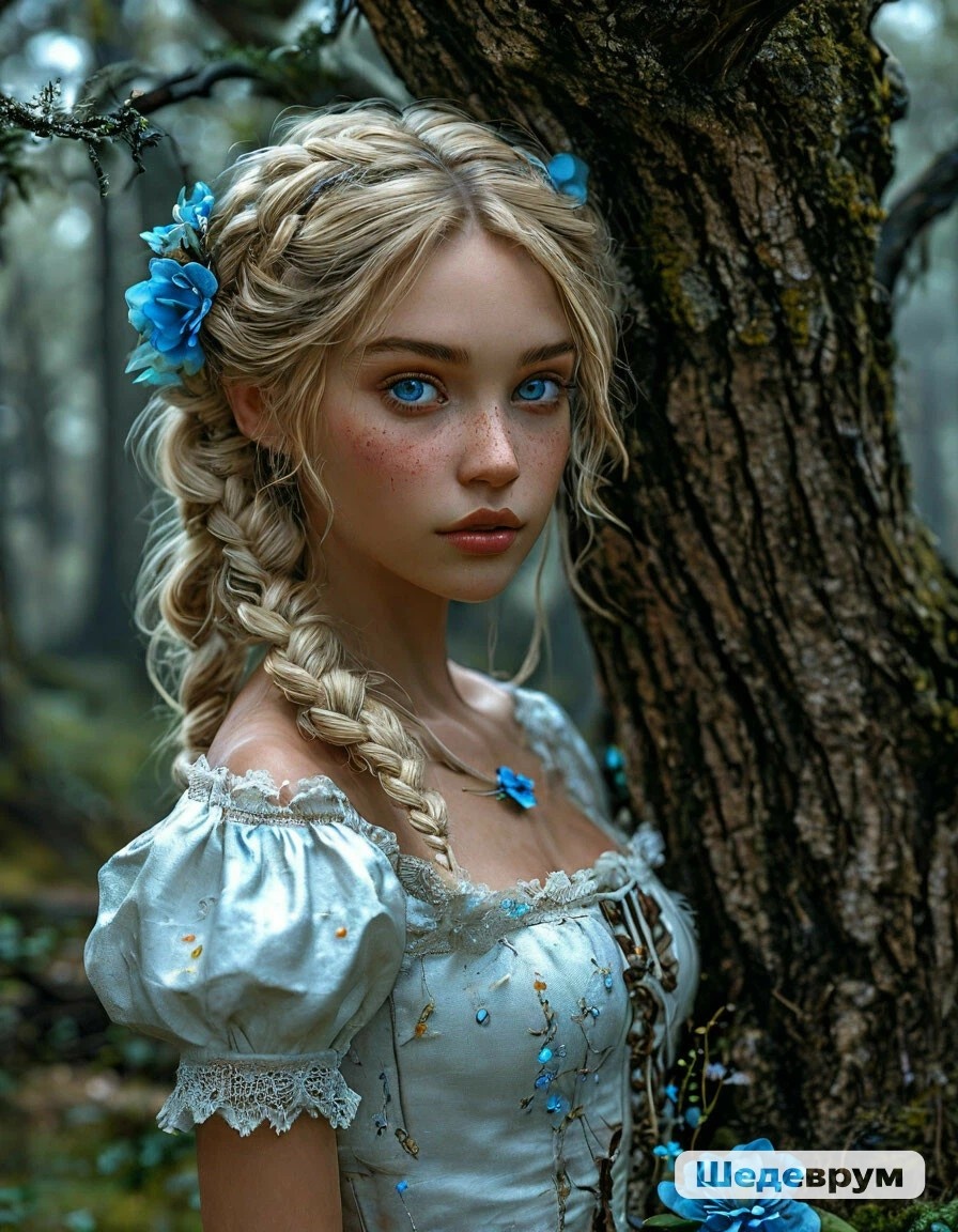 Арт создан С. Лун