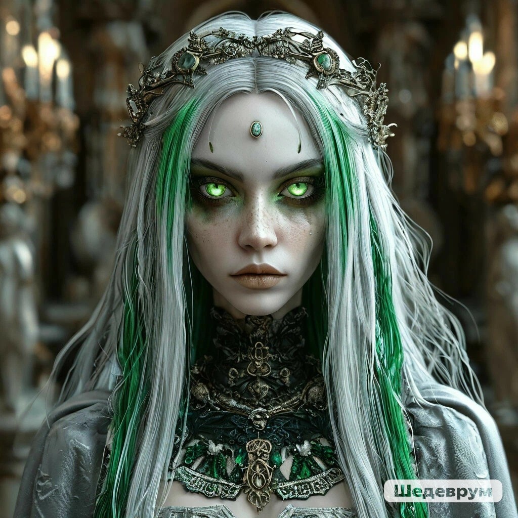 Арт создан С. Лун