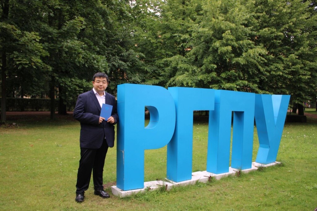 Фото из архива Феофана