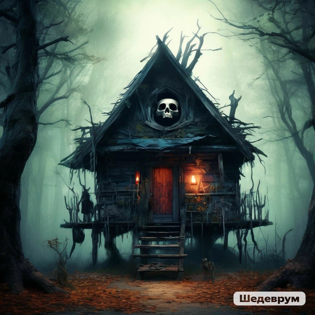  Арт создан С. Лун...